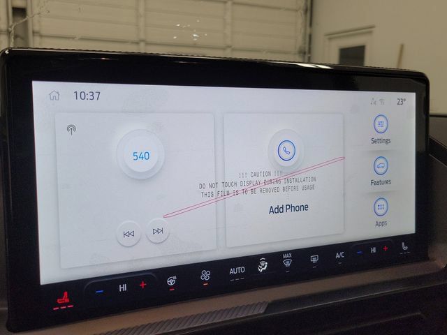 New 2025 Ford Bronco Sport Outer Banks AWD/4WD image 25