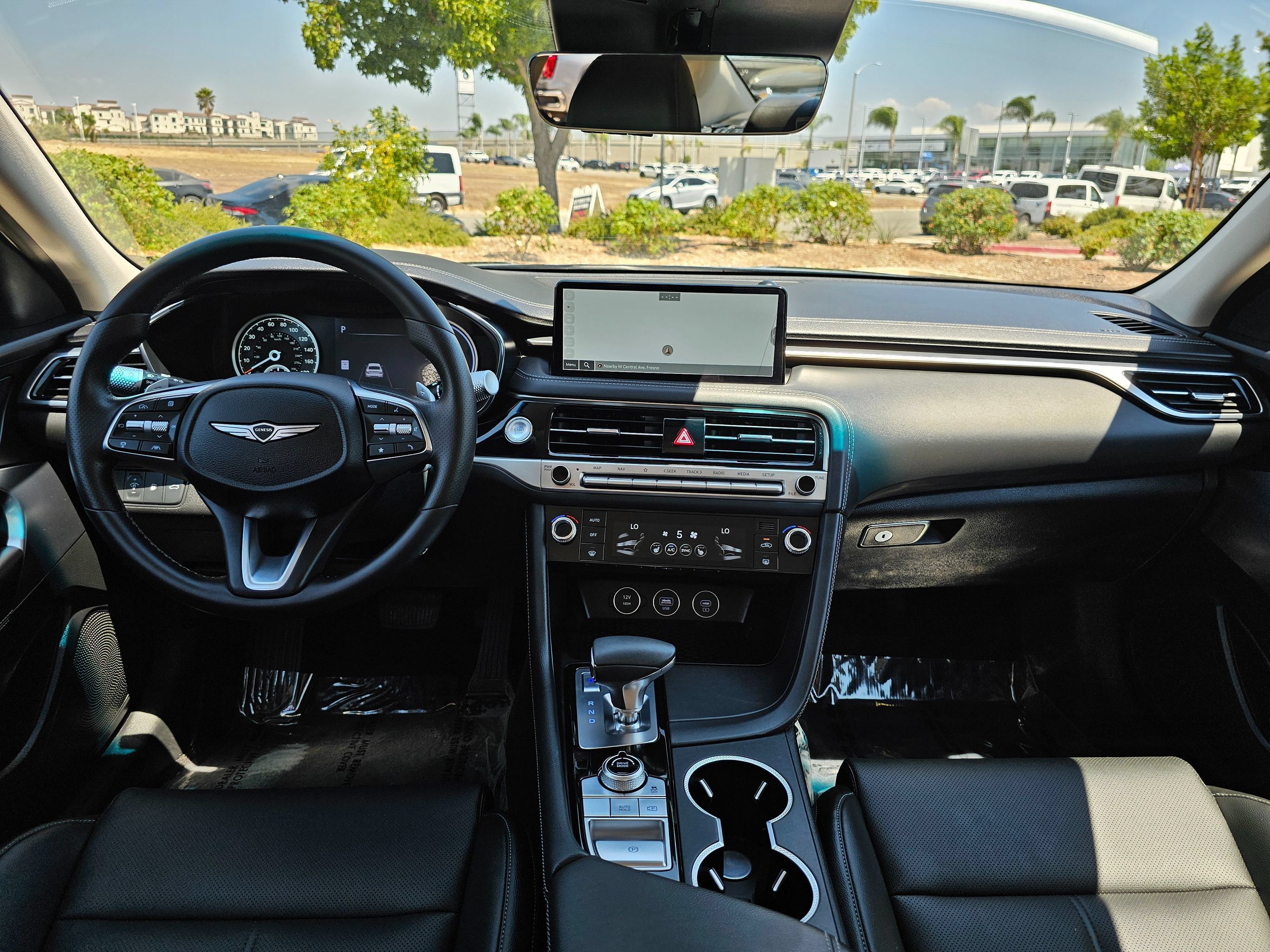 Used 2025 Genesis G70 2.5T RWD image 20