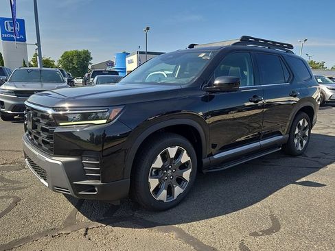 New 2026 Honda Pilot Elite image 3