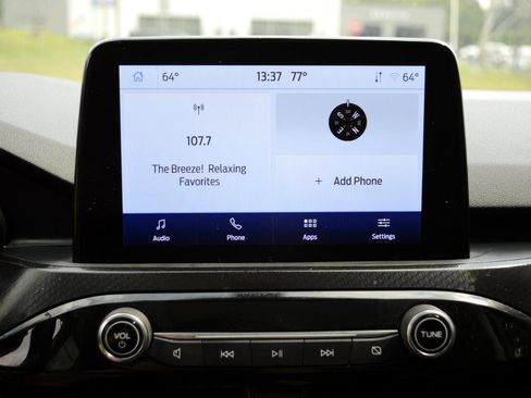 Used 2022 Ford Escape SEL w/ Equipment Group 302A image 25