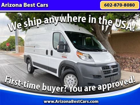Used 2015 RAM ProMaster 1500 image 1