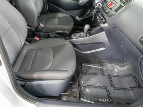 Used 2014 Kia Rio LX w/ Power Package FWD image 8