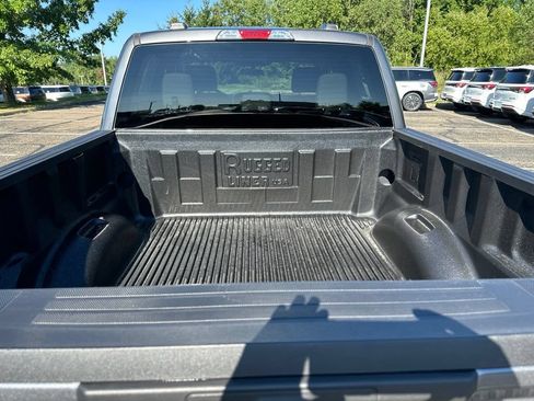 Used 2025 Ford F150 XLT w/ Equipment Group 301A Standard AWD/4WD image 12