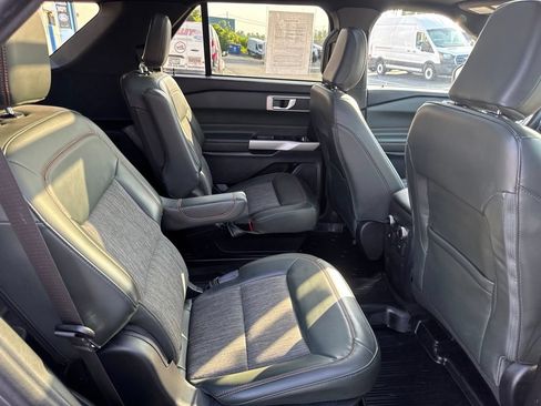 Used 2023 Ford Explorer Timberline AWD/4WD image 39