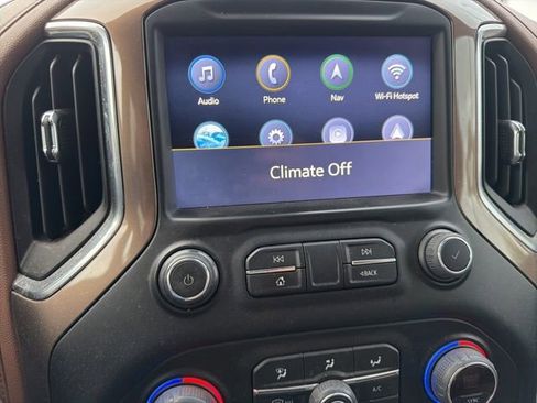 Used 2023 Chevrolet Silverado 3500 High Country w/ Snow Plow Prep/Camper Package image 16