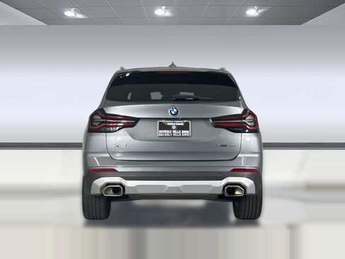 Used 2023 BMW X3 sDrive30i w/ Premium Package RWD image 10