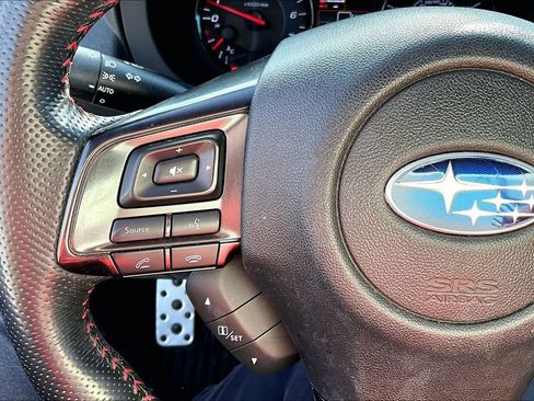 Used 2020 Subaru WRX STI w/ Popular Package #3 (IZT) image 26