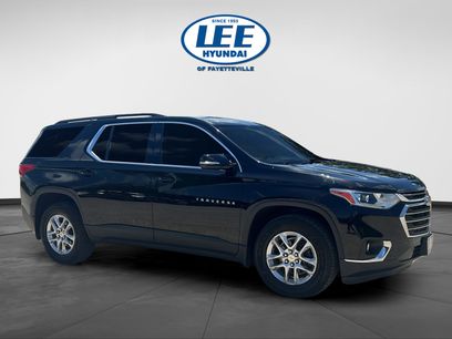Used 2020 Chevrolet Traverse LT