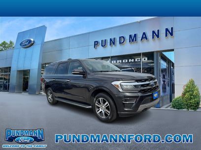 Used 2023 Ford Expedition Max Limited