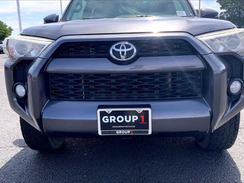 Used 2016 Toyota 4Runner SR5 Premium AWD/4WD image 30