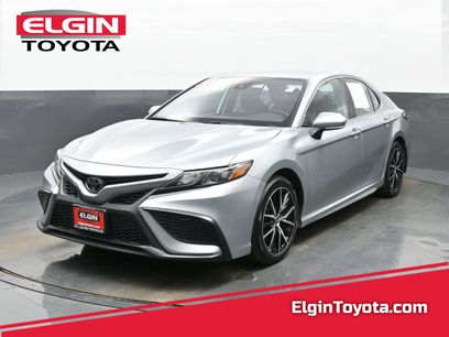 Used 2023 Toyota Camry SE