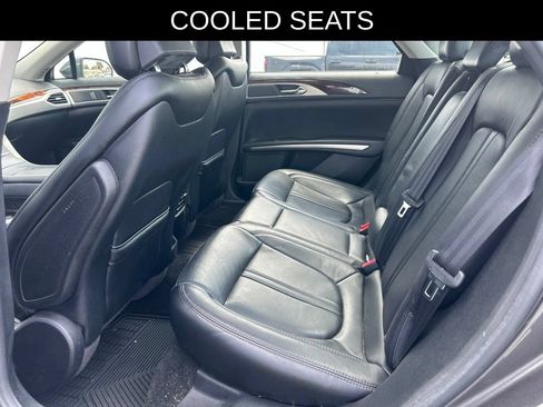 Used 2016 Lincoln MKZ w/ Equipment Group 300A Reserve FWD image 13