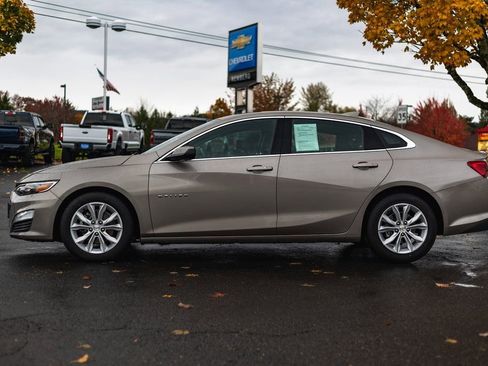 Used 2023 Chevrolet Malibu LT image 28