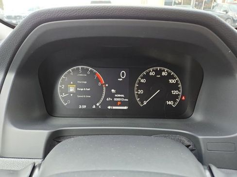 New 2026 Honda Ridgeline RTL image 20