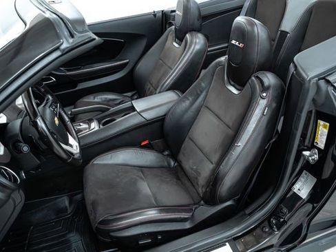 Used 2013 Chevrolet Camaro ZL1 RWD image 16