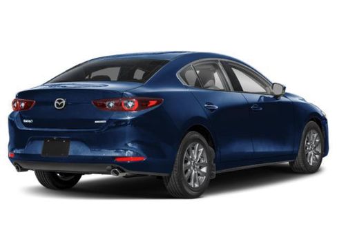 New 2026 MAZDA MAZDA3 s FWD image 5