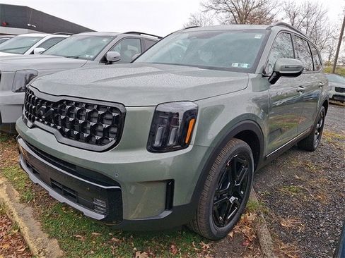 New 2025 Kia Telluride SX Prestige X-Line image 2