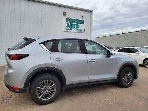 Used 2018 MAZDA CX-5 Sport image 8