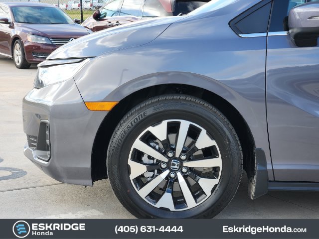 Certified 2026 Honda Odyssey EX-L image 8
