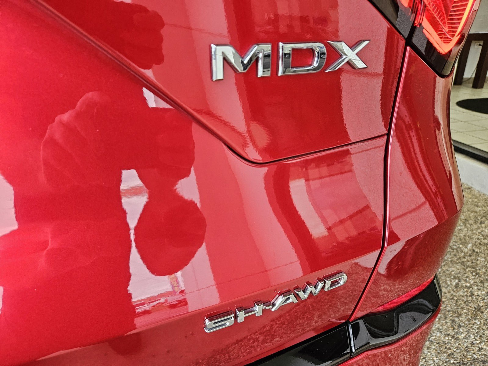 Used 2026 Acura MDX A-Spec w/ Advance Package AWD/4WD image 34