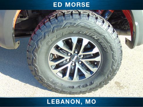 Certified 2020 Ford F150 Raptor image 9