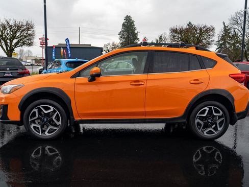 Used 2019 Subaru Crosstrek 2.0i Limited w/ Popular Package #2 image 13