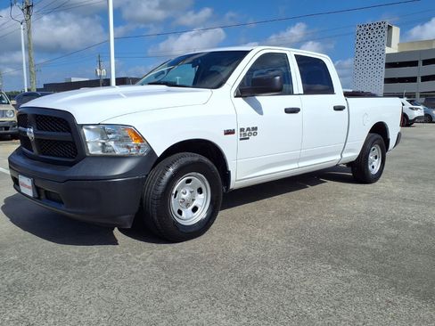 Used 2022 RAM 1500 Tradesman AWD/4WD image 22
