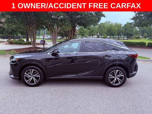 Certified 2025 Lexus RX 350 Premium FWD image 4