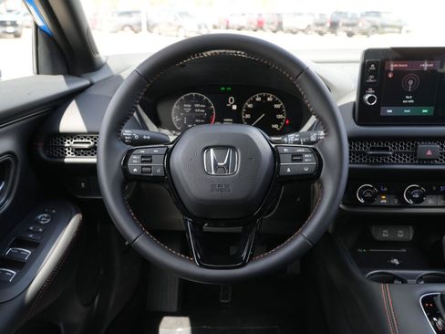 New 2027 Honda HR-V Sport image 20
