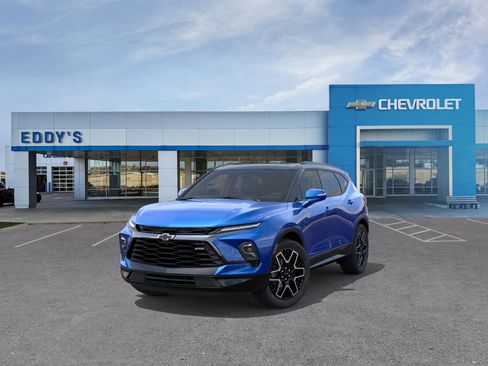 New 2026 Chevrolet Blazer RS w/ Driver Confidence II Package FWD image 9