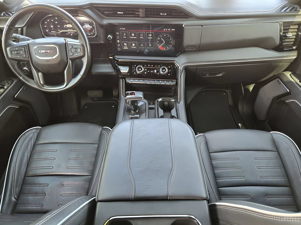 Used 2024 GMC Sierra 1500 AT4X AWD/4WD image 24