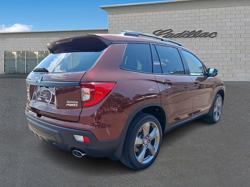 Used 2021 Honda Passport Touring image 4