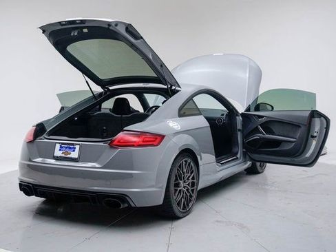 Used 2018 Audi TT RS w/ Technology Package image 21