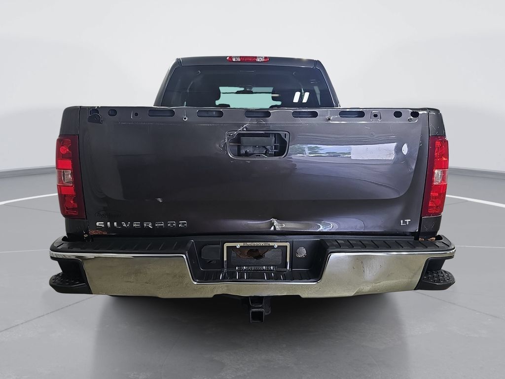 Used 2011 Chevrolet Silverado 1500 LT w/ All-Star Edition RWD image 5