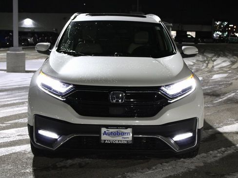 Used 2020 Honda CR-V Touring image 2