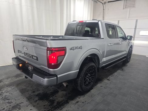 Used 2024 Ford F150 XLT w/ Equipment Group 302A MID AWD/4WD image 14