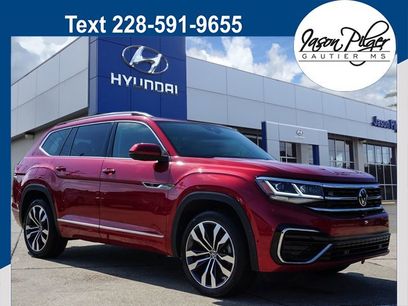 Used 2023 Volkswagen Atlas SEL Premium