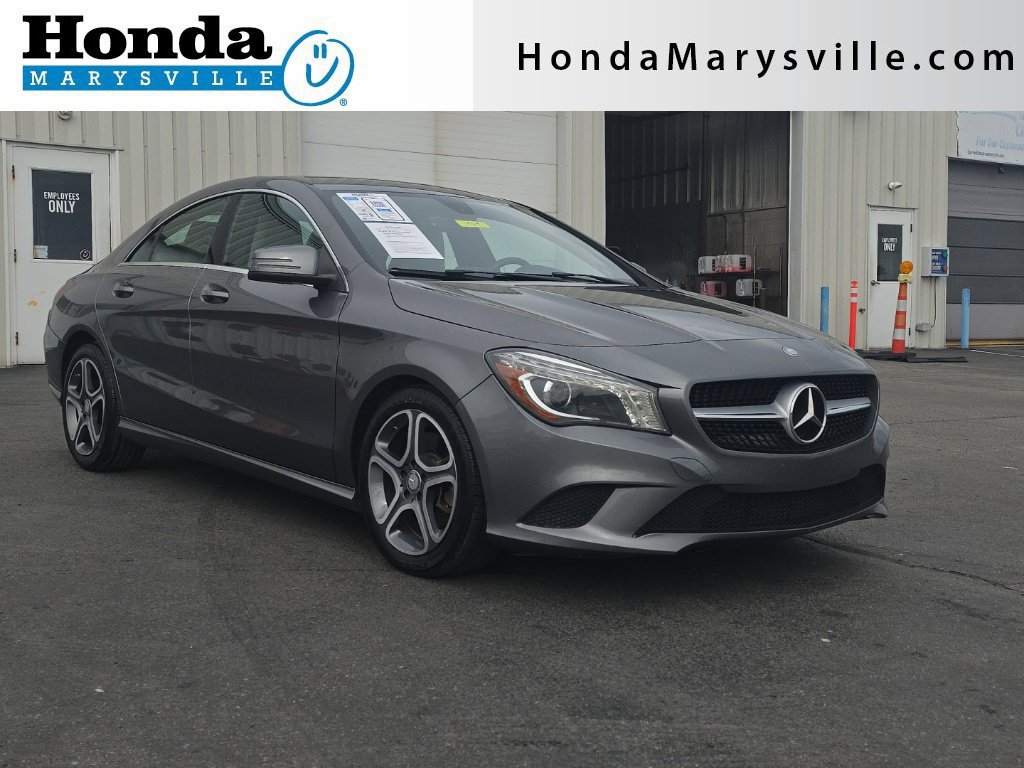 Used 2014 Mercedes-Benz CLA 250 4MATIC image 1