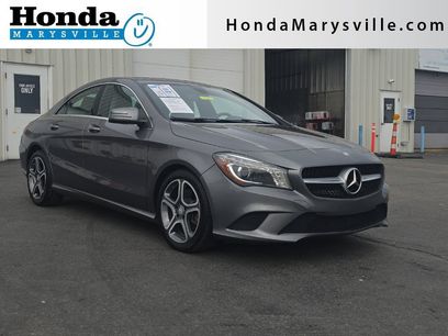 Used 2014 Mercedes-Benz CLA 250 4MATIC