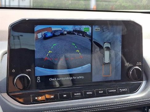 Certified 2023 Nissan Rogue SL w/ SL Premium Package image 20