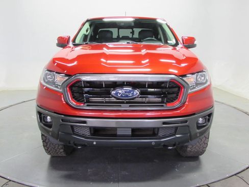 Used 2022 Ford Ranger Lariat w/ Tremor Off-Road Package AWD/4WD image 2