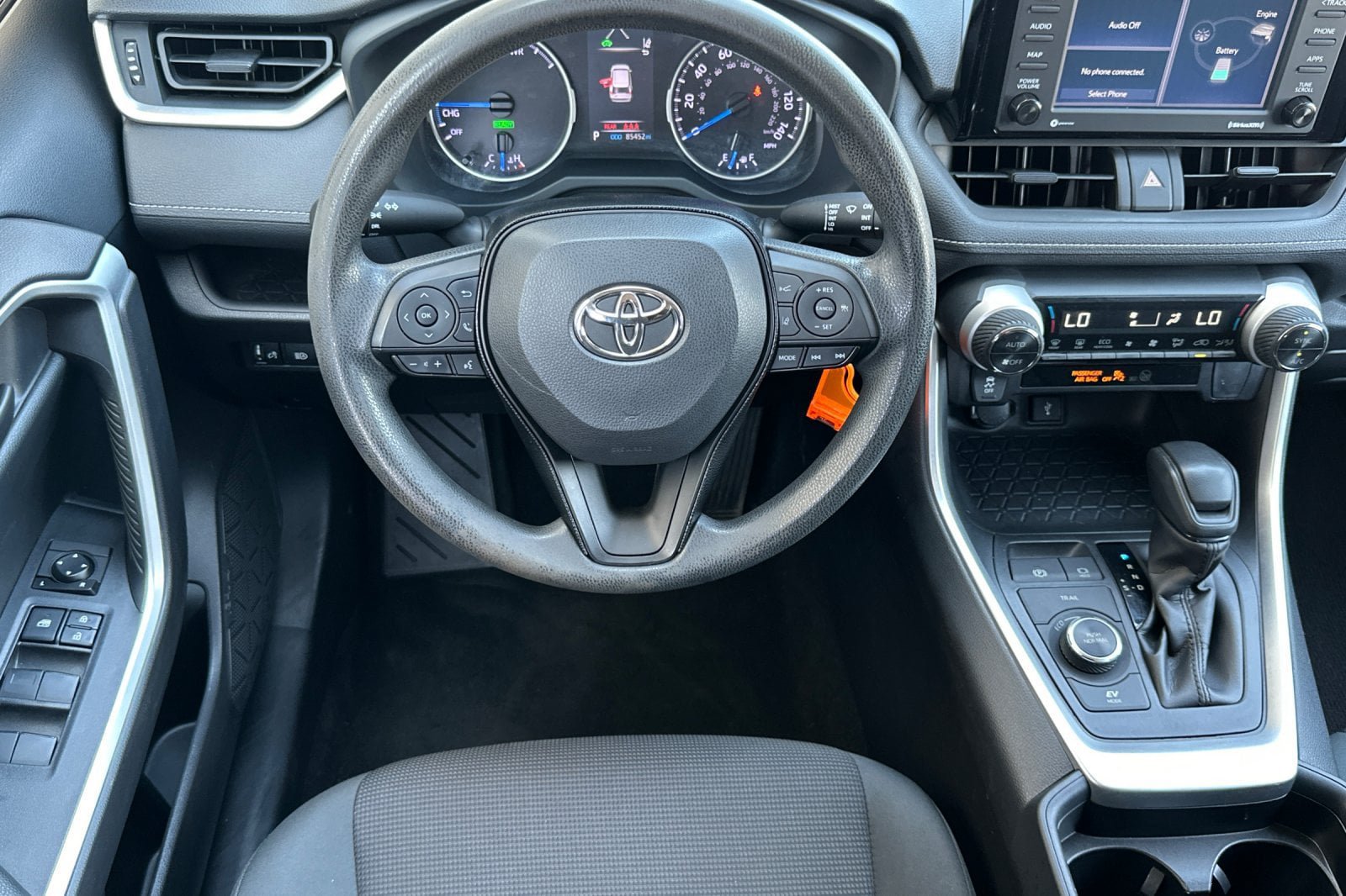 Certified 2020 Toyota RAV4 LE AWD/4WD image 14