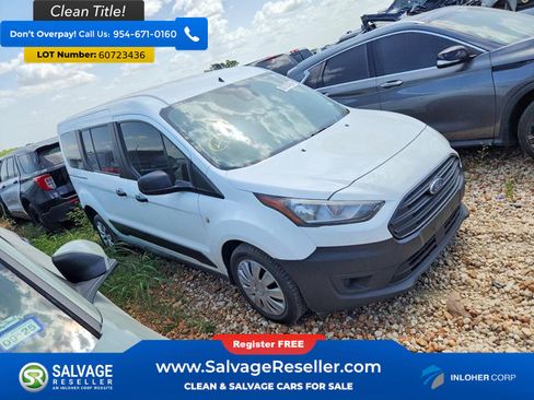Used 2020 Ford Transit Connect XL FWD image 5