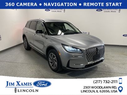 Used 2023 Lincoln Corsair AWD w/ Equipment Group 101A