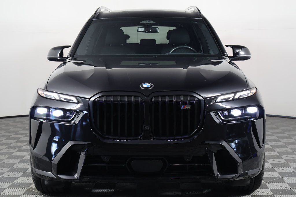 Certified 2025 BMW X7 M60i w/ M Sport Professional Package AWD/4WD image 2