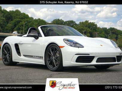 Used 2021 Porsche 718 Boxster