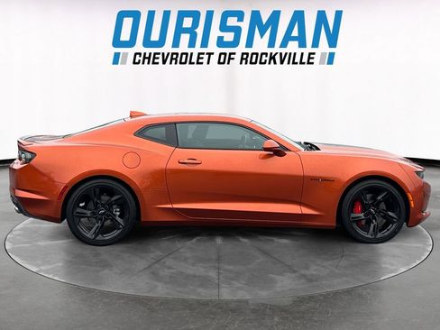 Used 2024 Chevrolet Camaro LT w/ RS Package image 7