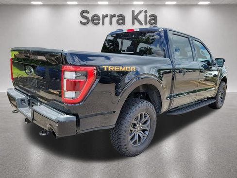 Used 2023 Ford F150 Tremor w/ Equipment Group 402A High AWD/4WD image 6
