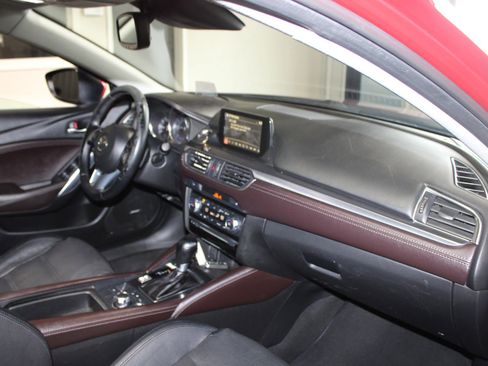 Used 2016 MAZDA MAZDA6 Grand Touring w/ GT Technology Package image 26