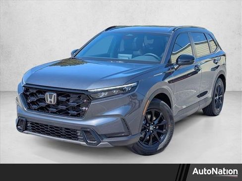 New 2026 Honda CR-V Sport-L image 1